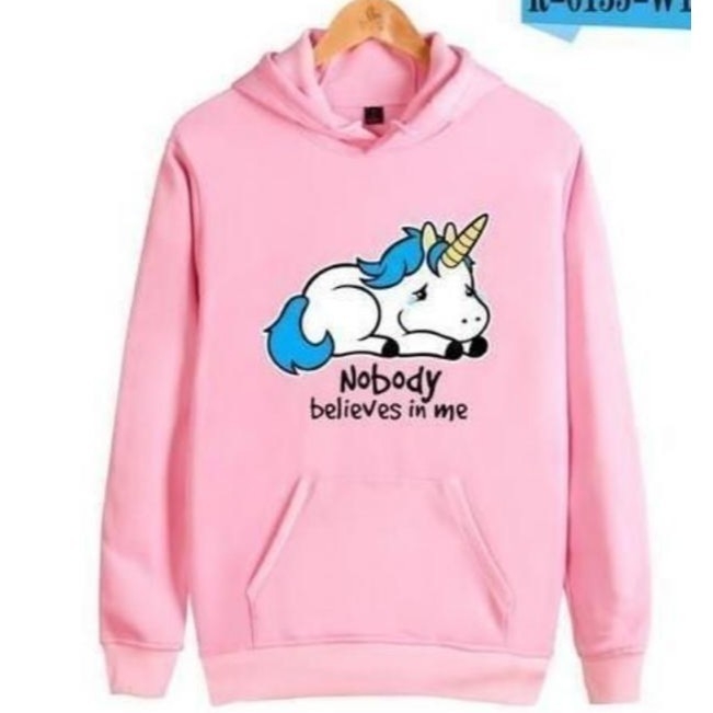 Sweater Hodie No Body