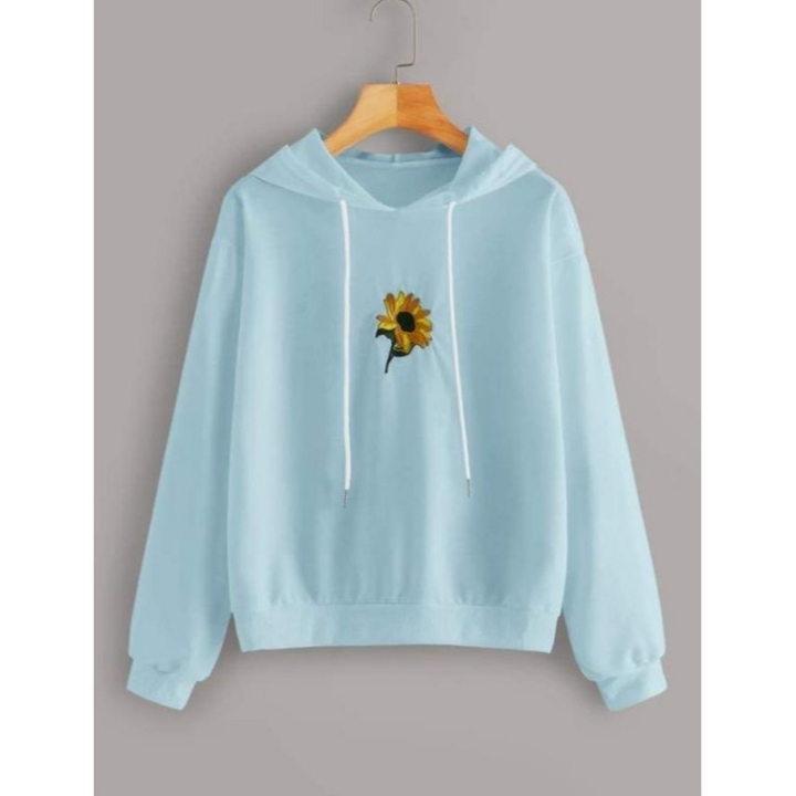 Sweater Hodie Sun Flower 2