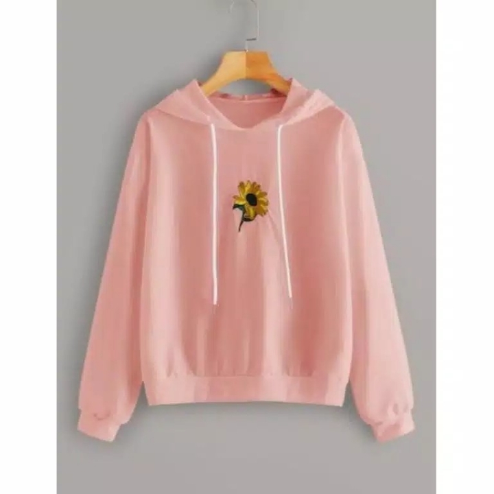 Sweater Hodie Sun Flower 3
