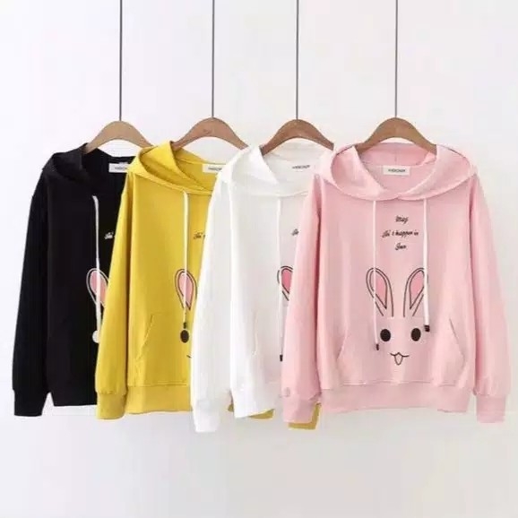 Sweater Hodie Wanita GMZ