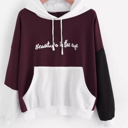 Sweater Hoodie Biite V5A7 4