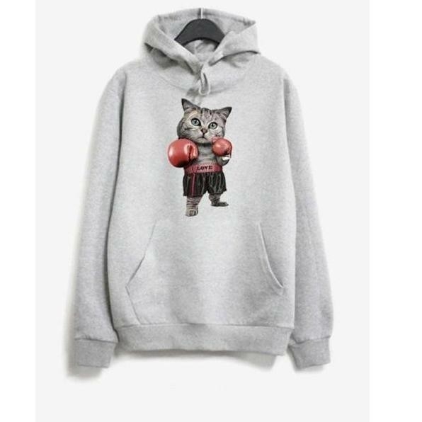 Sweater Hoodie Booxing 3
