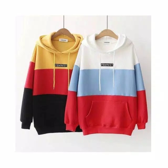 Sweater Hoodie Kekinian Sweater Korea