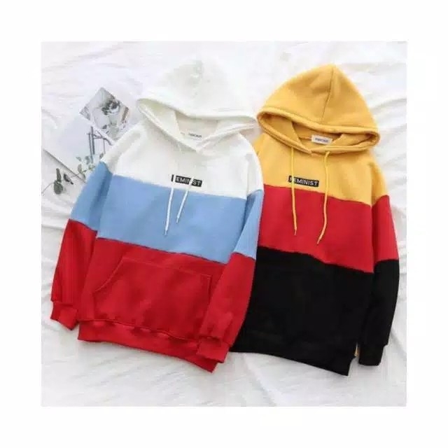 Sweater Hoodie Kekinian Sweater Korea 2