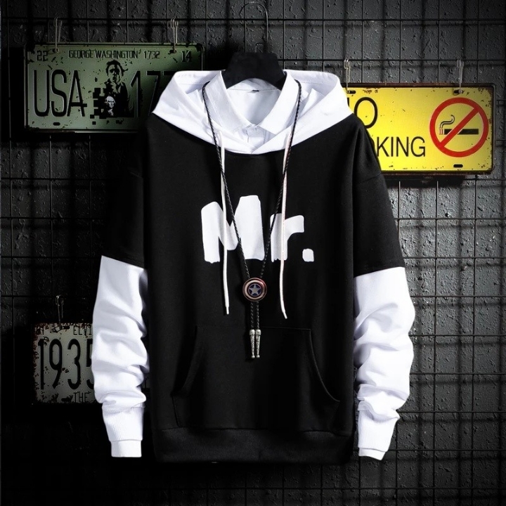 Sweater Hoodie MR
