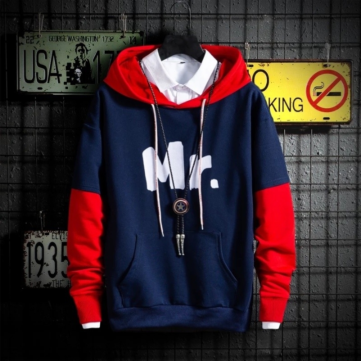 Sweater Hoodie MR 2