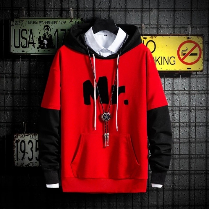 Sweater Hoodie MR 3