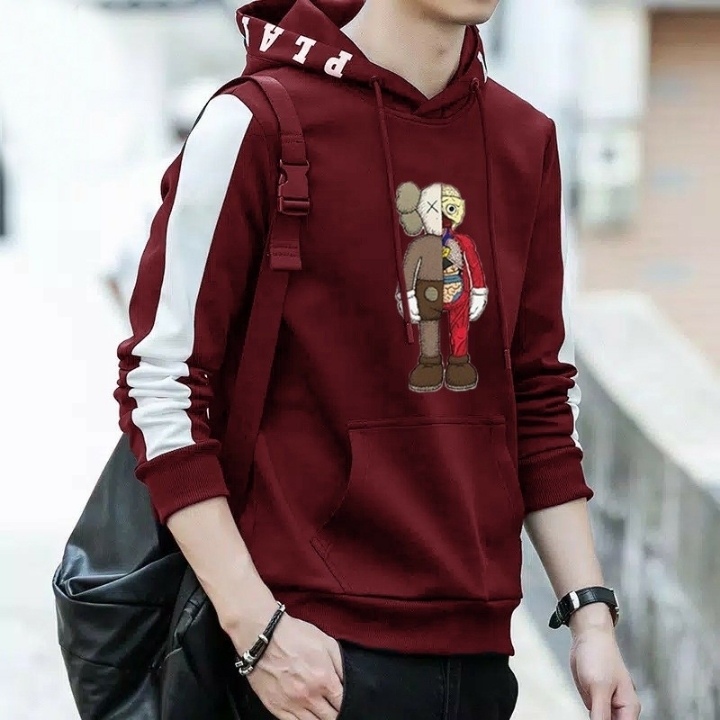 Sweater Hoodie Niqlo 2