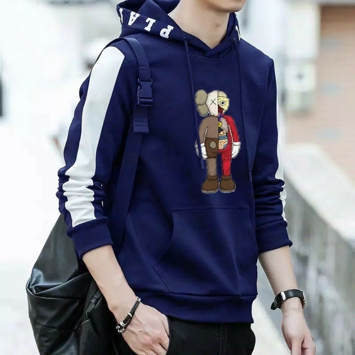 Sweater Hoodie Niqlo 3