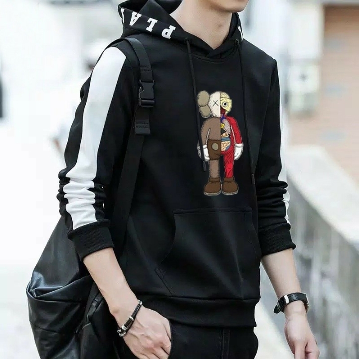 Sweater Hoodie Niqlo 4