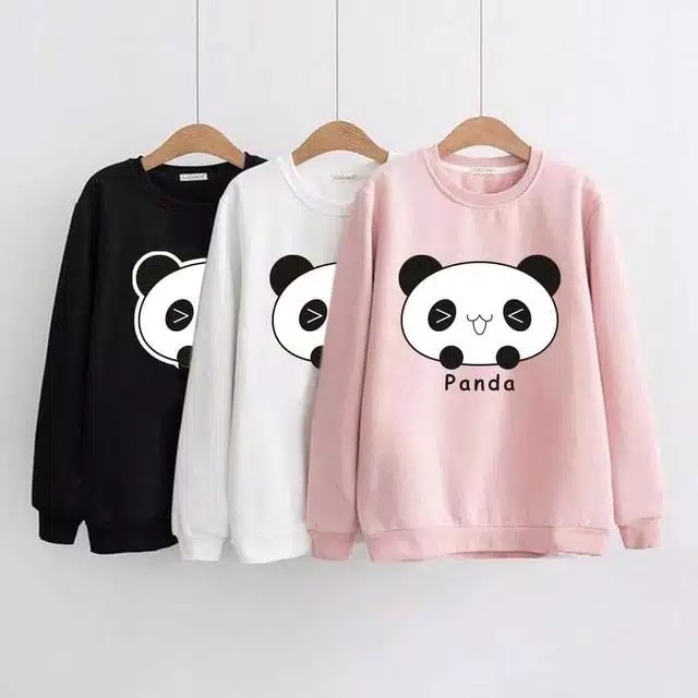 Sweater Panda Tee