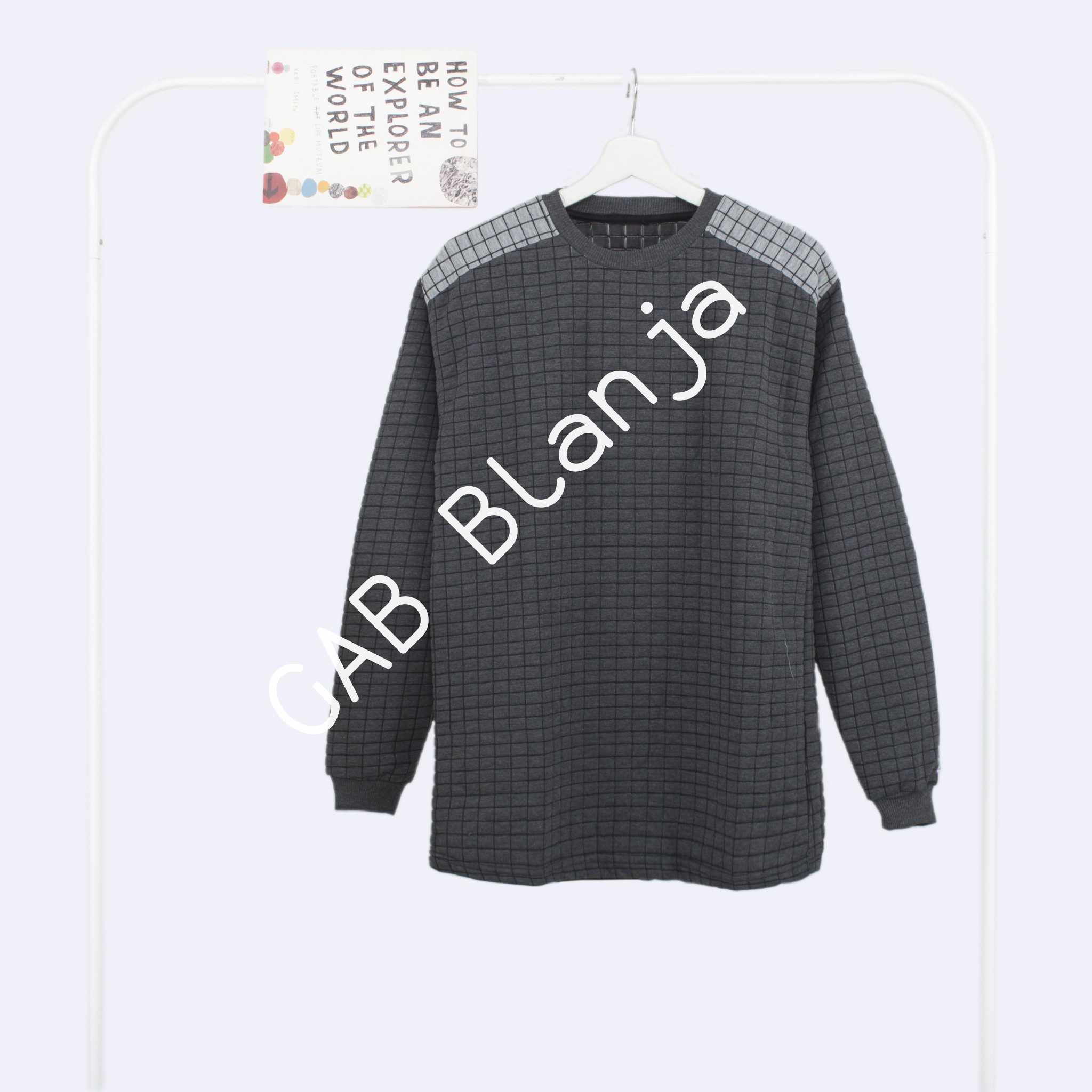 Sweater Premium Nano 3