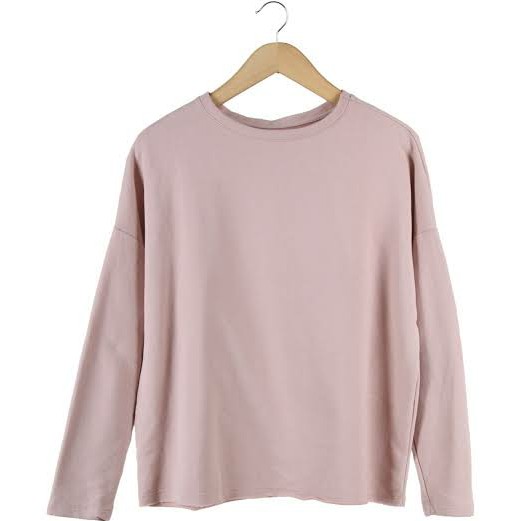 Sweater Pull and Bear Pink