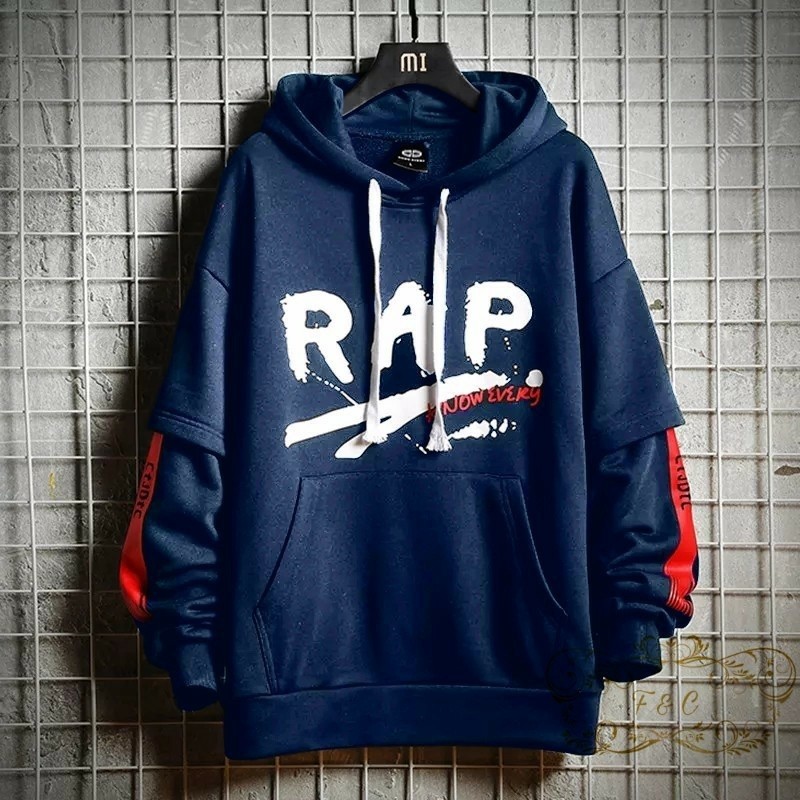 Sweater Rap Navy