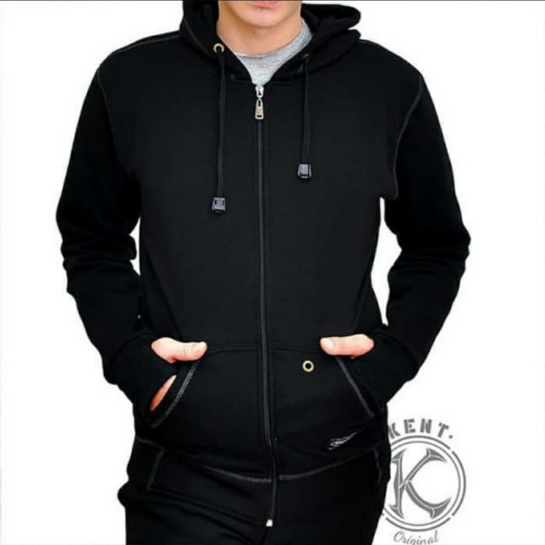 Sweater Zipper - BDRS KNT103