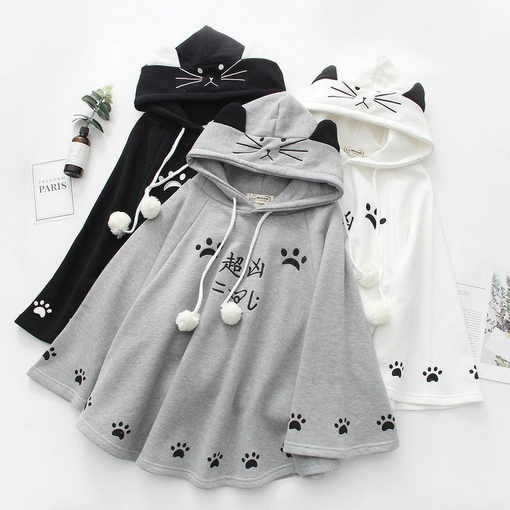 Sweater cats