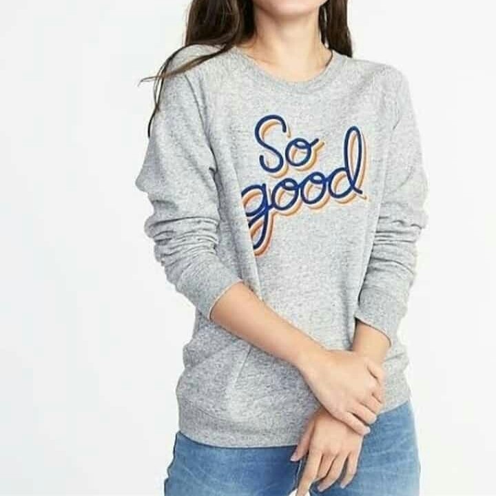Sweatshirt
