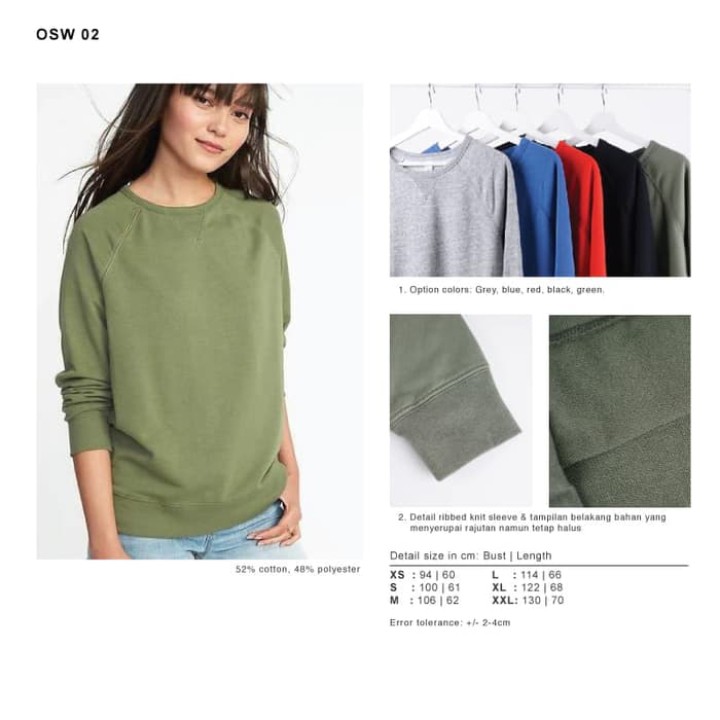 Sweatshirt