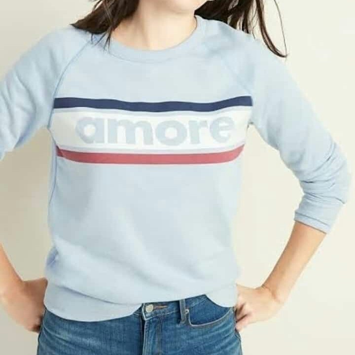 Sweatshirt