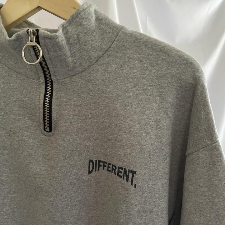 Sweatshirt Korea Unisex