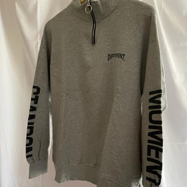 Sweatshirt Korea Unisex 2