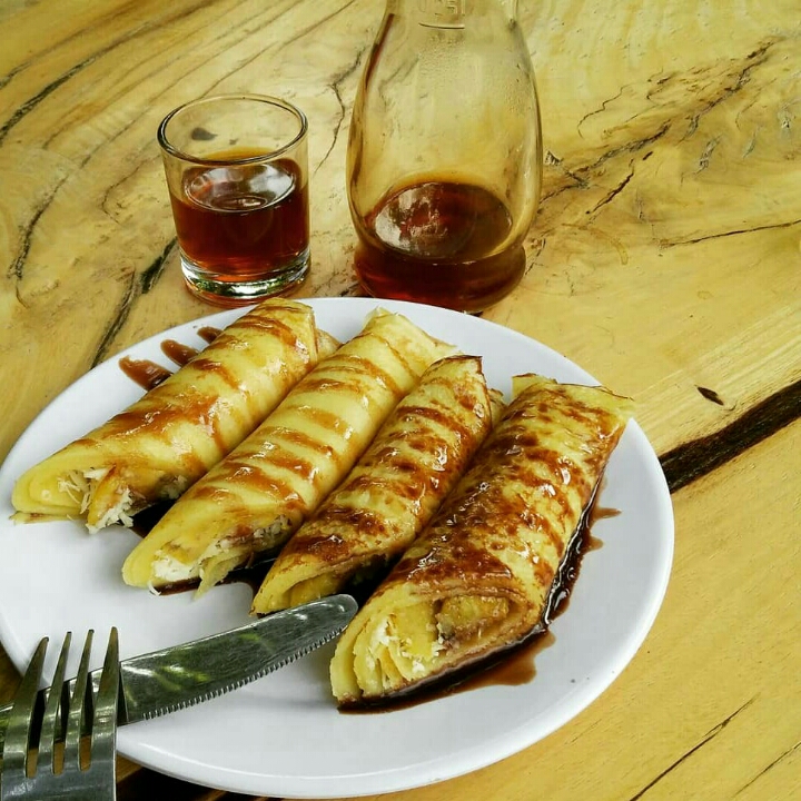 Swedish Pancake