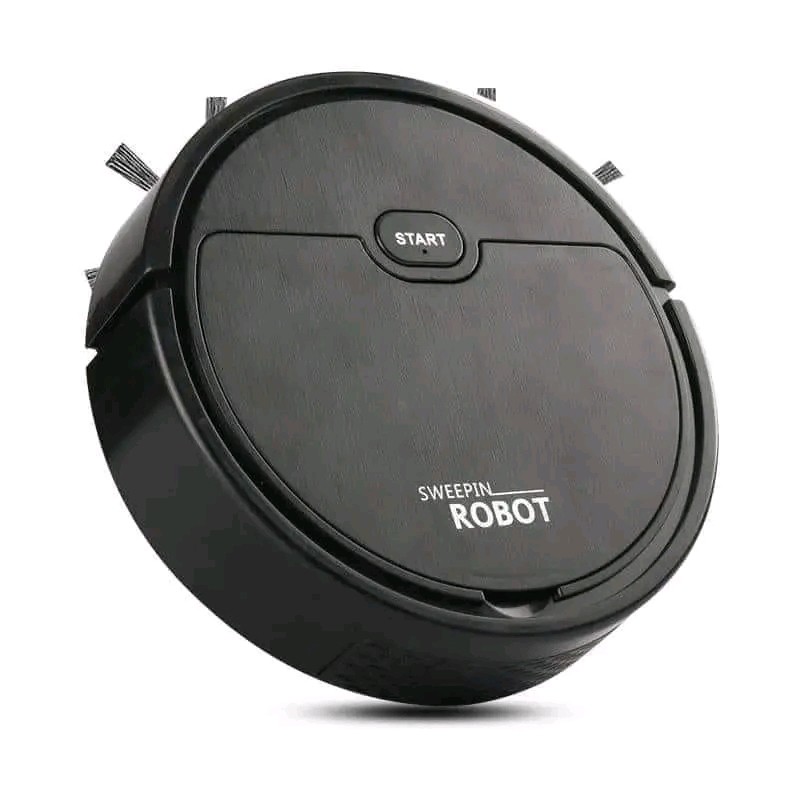 Sweeping Robot K-020 Black