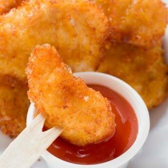 Sweet Cheese Nugget