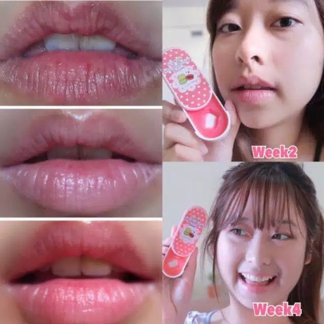 Sweet Macaron Lip Balm