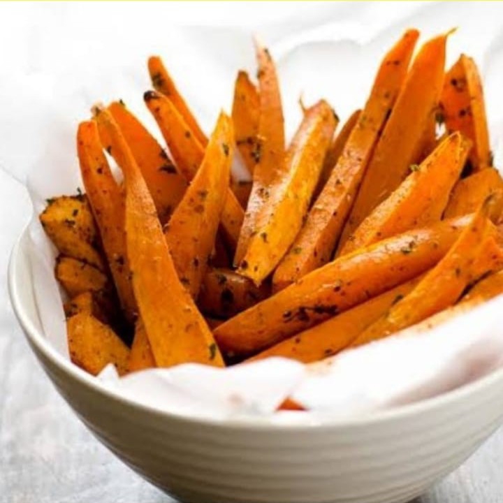Sweet Potato Fries