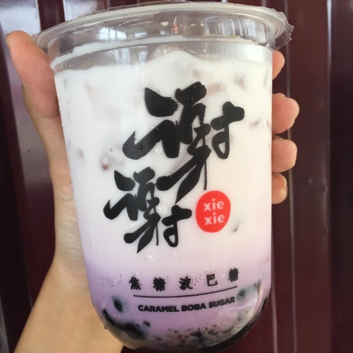 Sweet Purple 