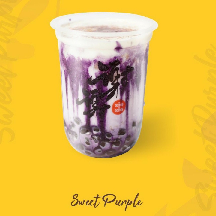 Sweet Purple