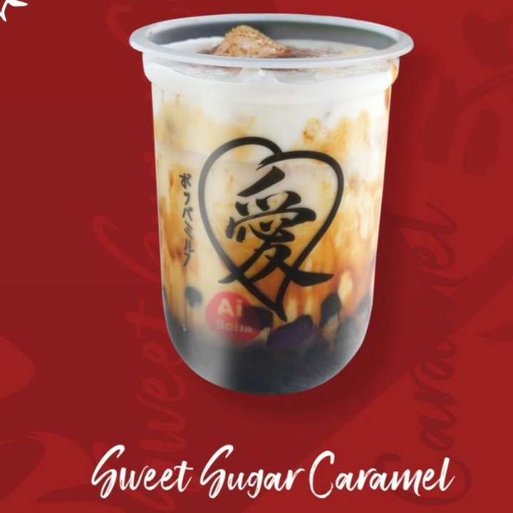 Sweet Sugar Caramel