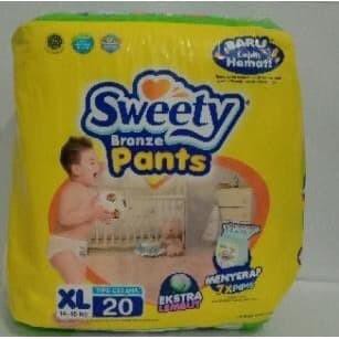 Sweety Bronze Pants Xl20