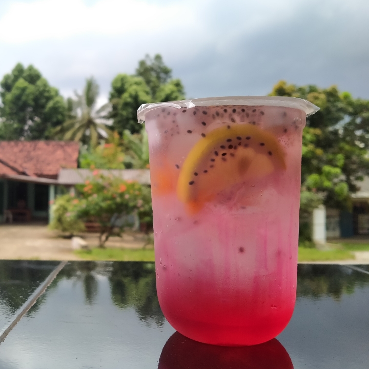 Sweety Mocktail