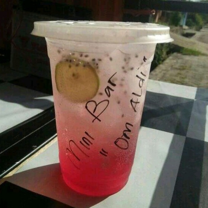 Sweety Moctail