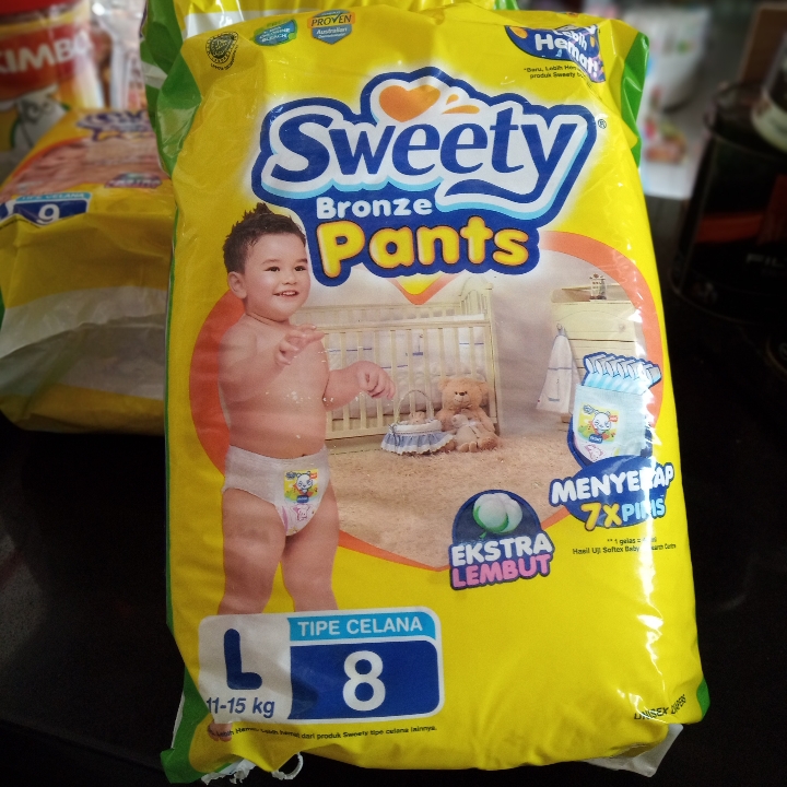Sweety Pants L8