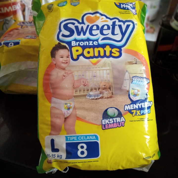 Sweety Pants L8 2