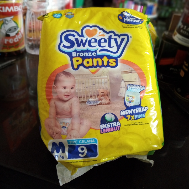 Sweety Pants M9