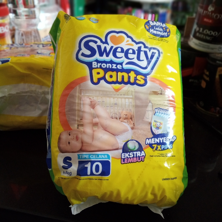 Sweety Pants S10