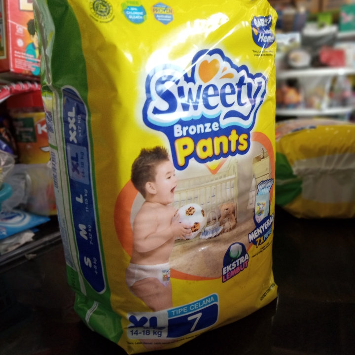 Sweety Pants XL7