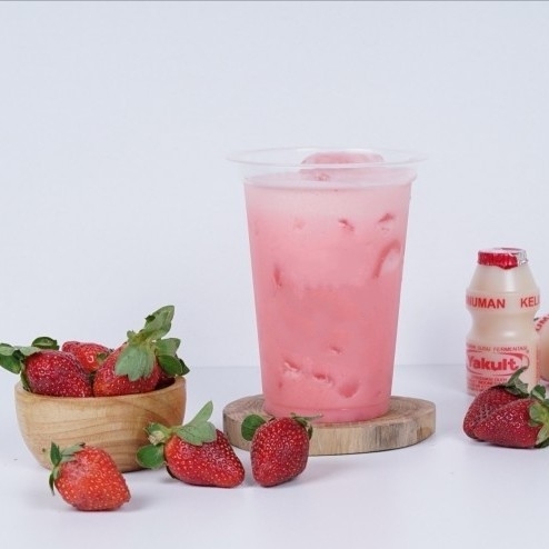 Sweety Strawberry Yakult