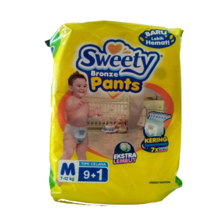 Sweety Bronze Pants uk M 91 pcs