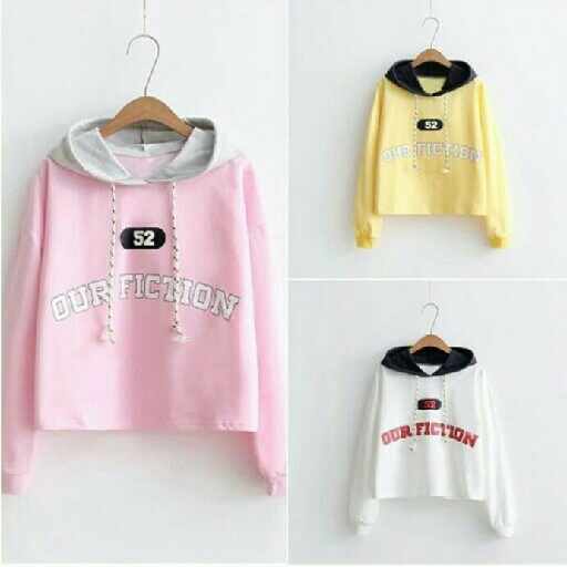 Sweter Crop