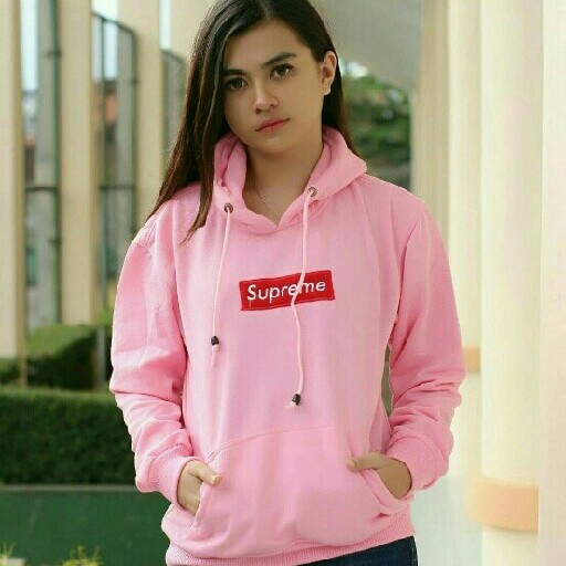 Sweter Wanita Terbaru Supreme