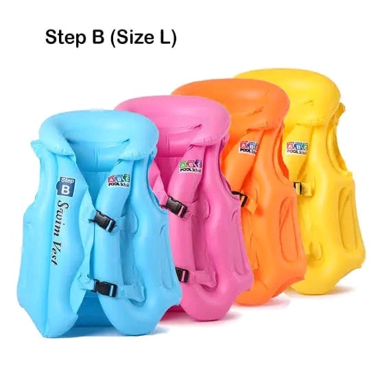 Swimming vest XL