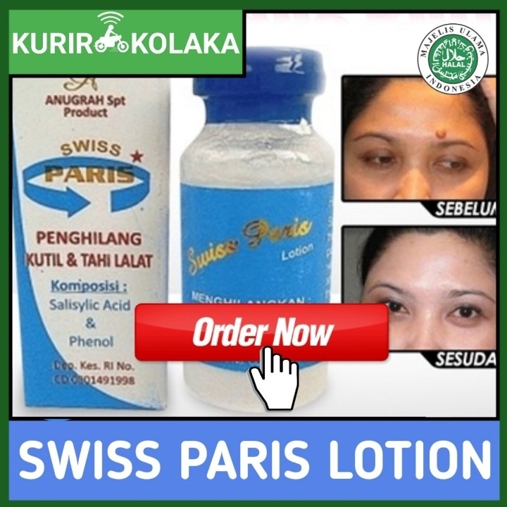 Swiss Paris Lotion