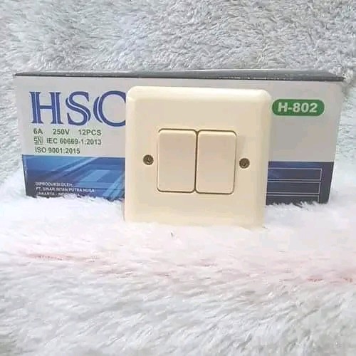 Switch Seri H-802
