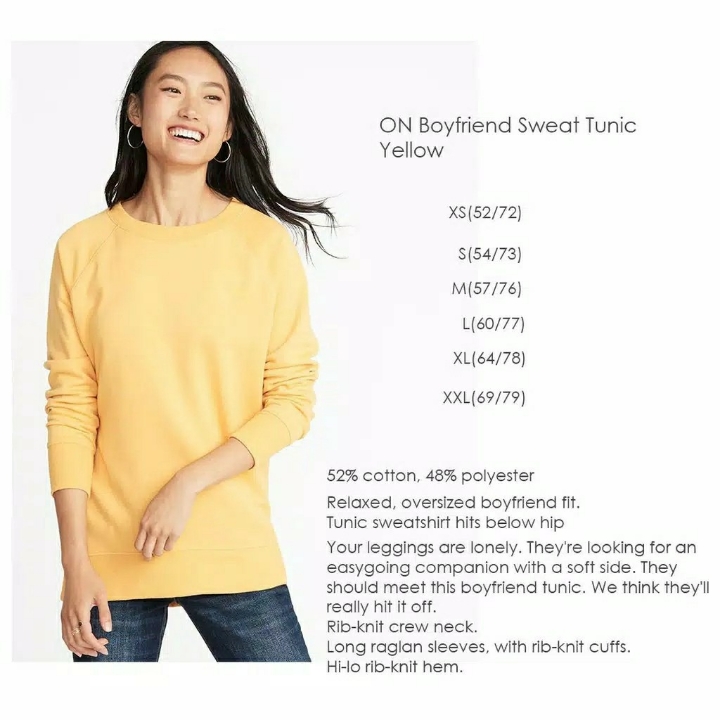 Switer Oldnavy