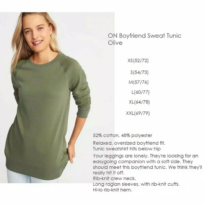 Switer Oldnavy 2